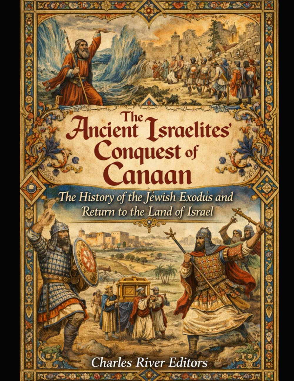 The Ancient Israelites’ Conquest of Canaan: The History of the Jewish Exodus and Return to the Land of Israel