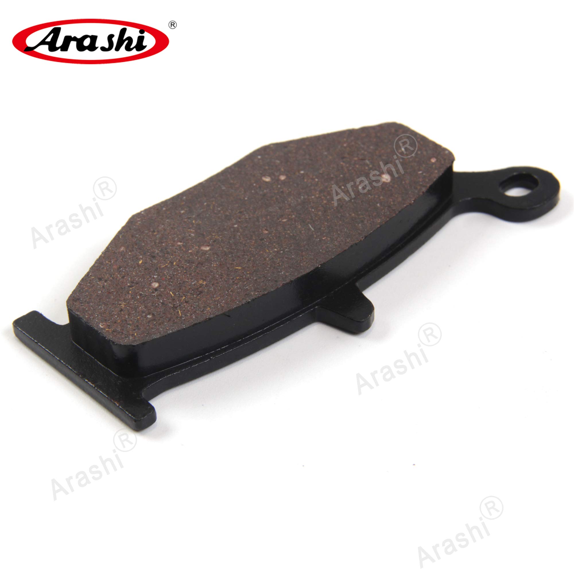 1 para tylnych klocków hamulcowych do Suzuki GSXR 1300 dla Hayabusa 2013-2015 GSXR 600 750 2006-2010 wymiana motocykla