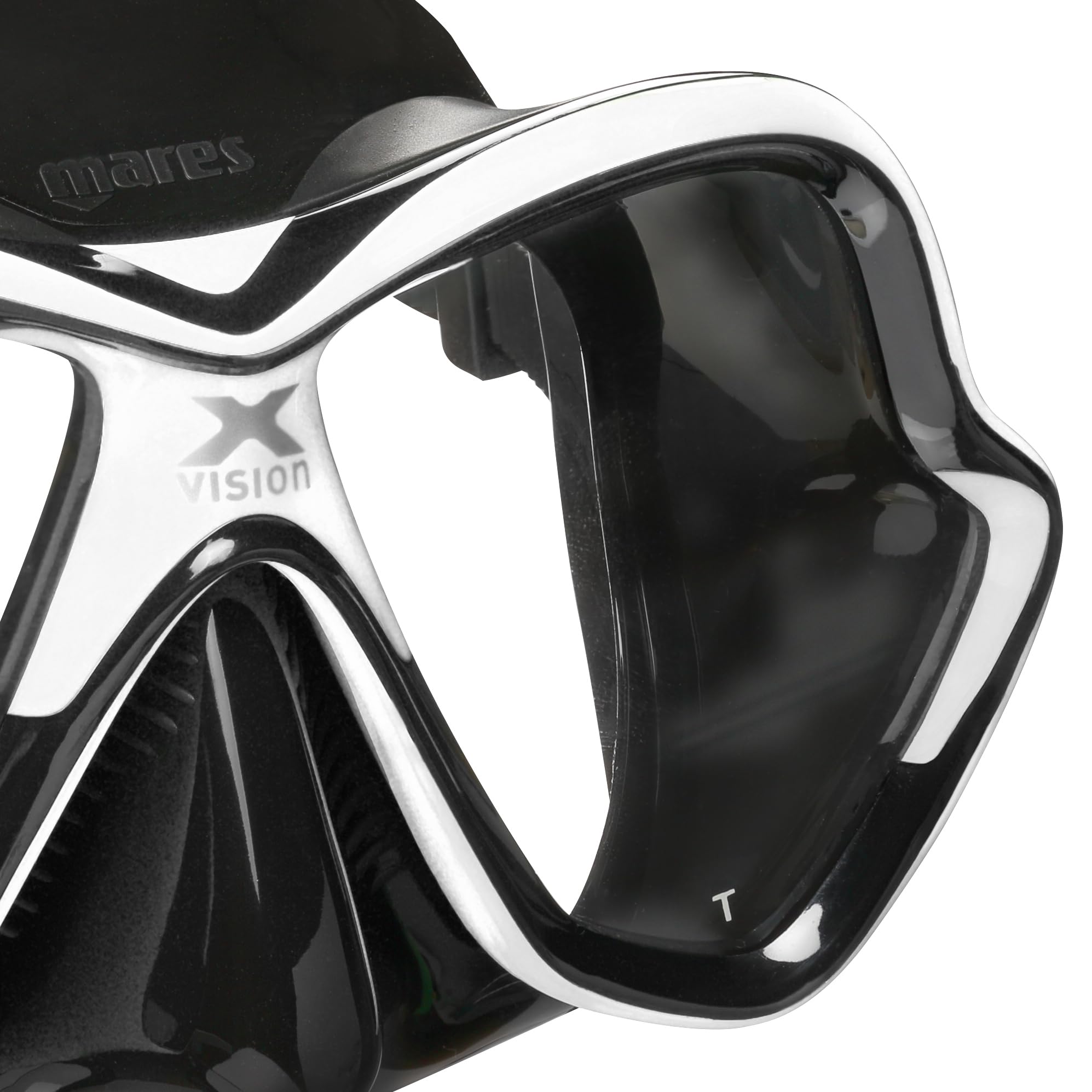 Mares Erwachsene Tauchmaske X-Vision