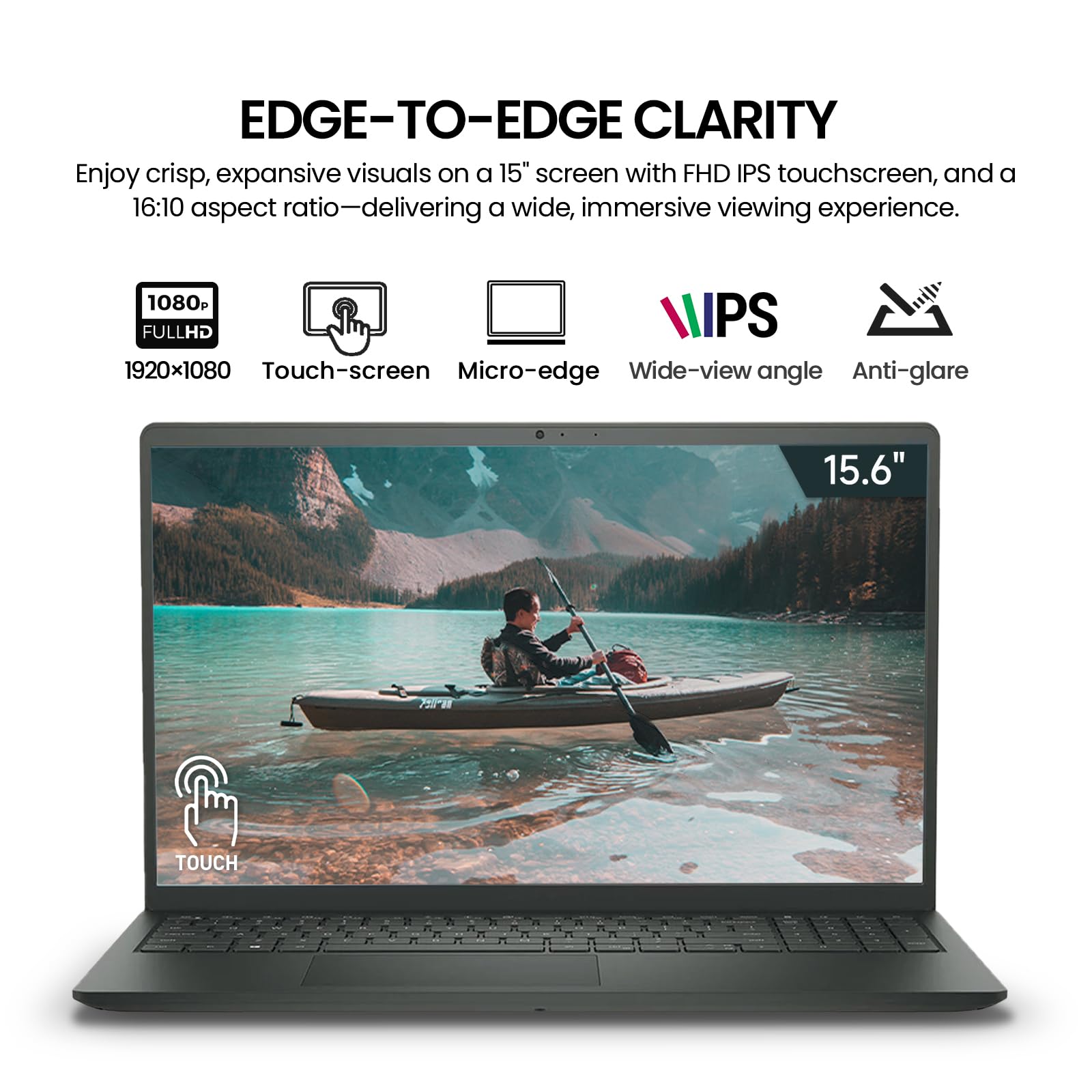 Amazon.com: Dell 2026 Inspiron 15 Touchscreen Laptop Computer