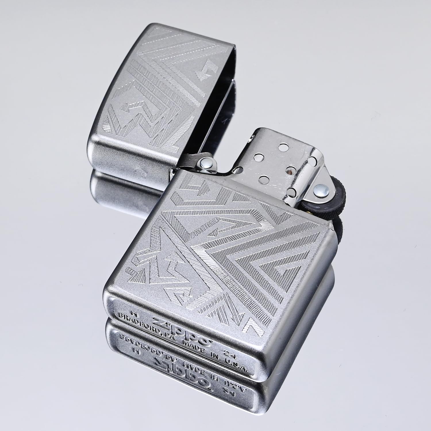 zippo ライター ZIPPO カワサキ Ninja ZX-14R OHLINS EDITION - メルカリ