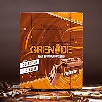 Vista 6 de Carb Killa Barra alta en proteínas y baja en carbohidratos