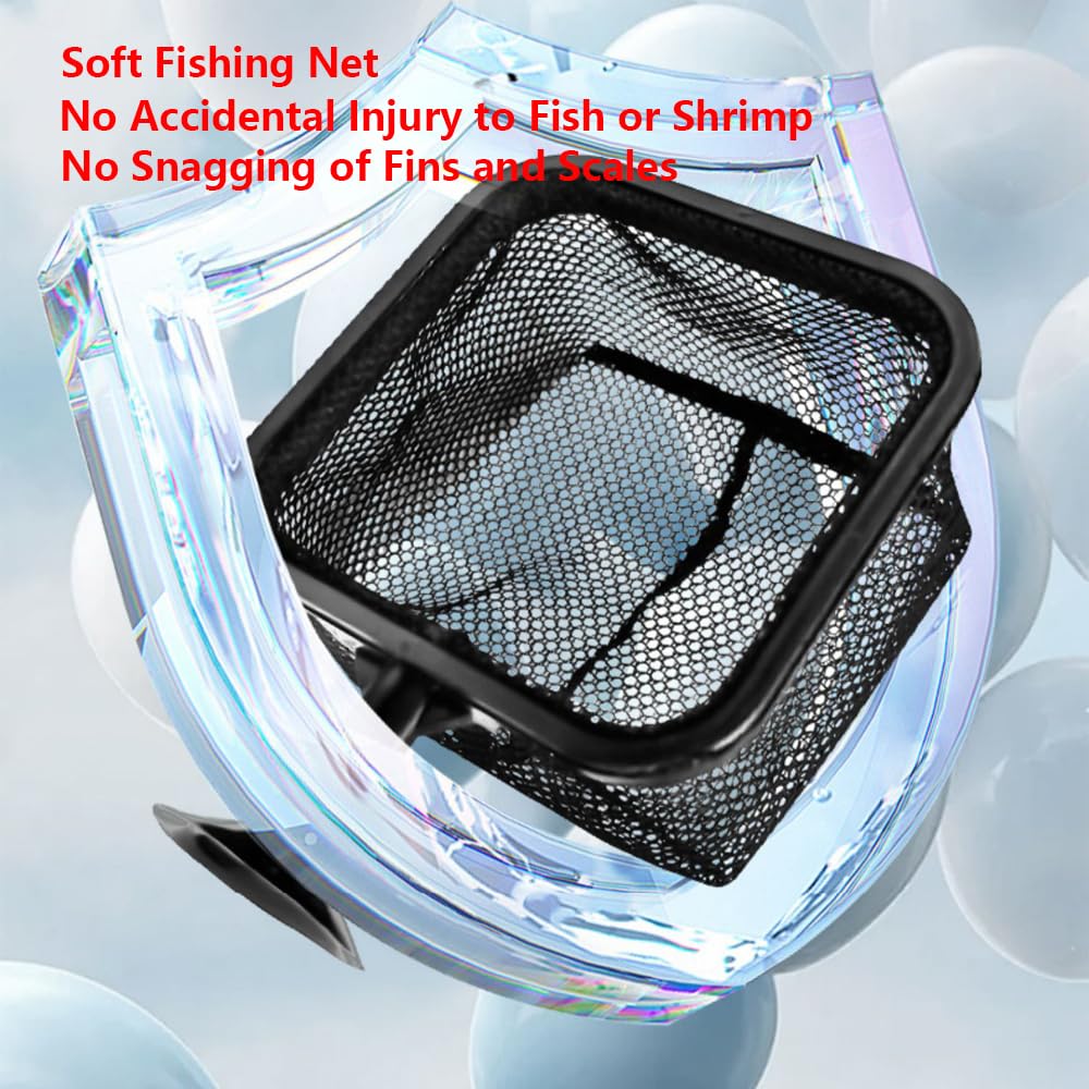 QIRUIRED Aquarium Fish Net - Image 3