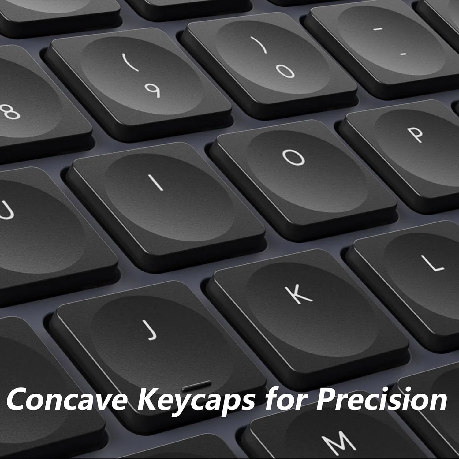 അൾട്രാ-സ്ലിം പ്രോ കാണിക്കുന്ന ഡയഗ്രംfile കീക്രോൺ ബി6 പ്രോ കീബോർഡിന്റെ എർഗണോമിക് ആംഗിളും