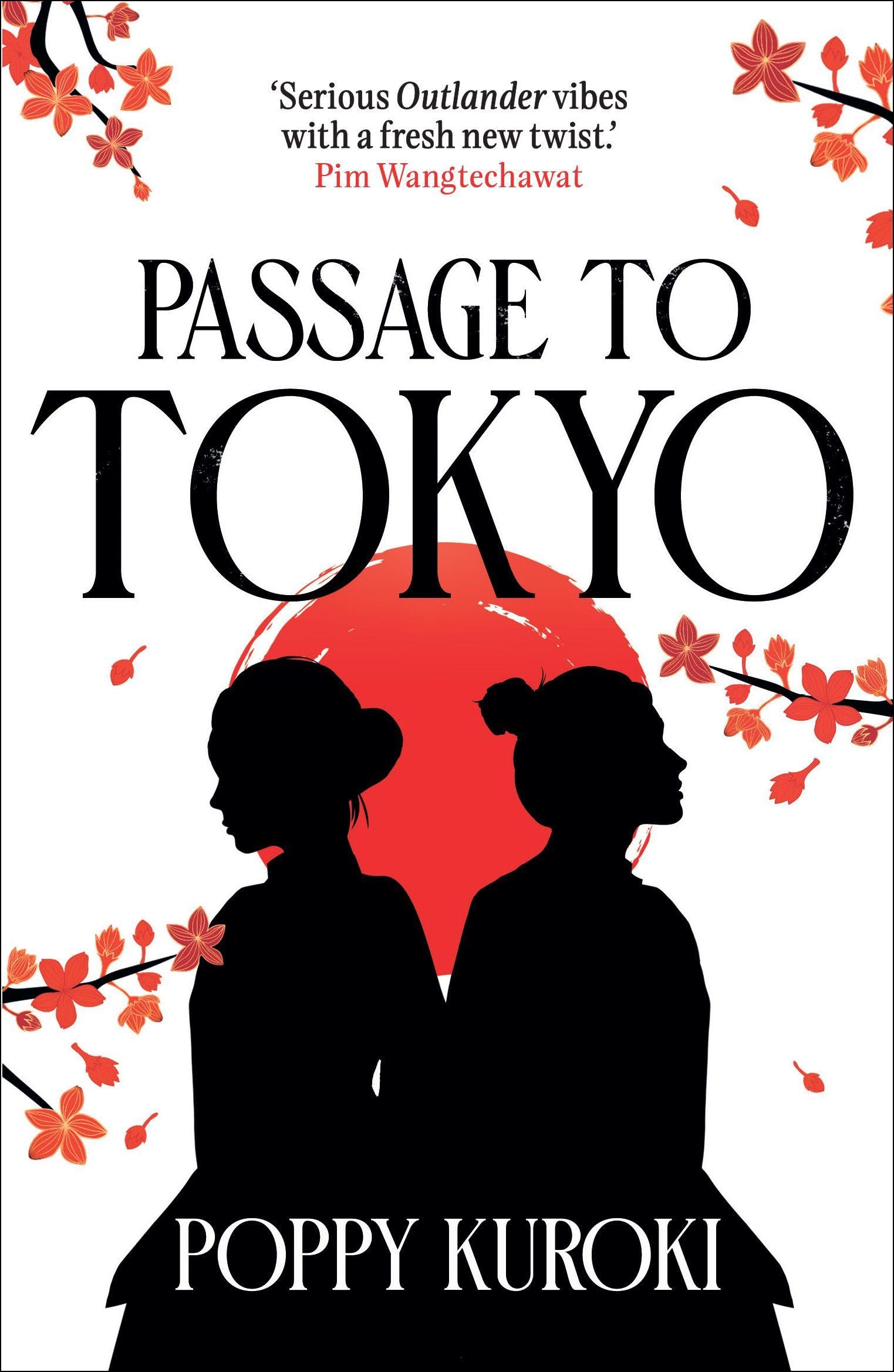Passage to Tokyo by Poppy Kuroki (Paperback Book)