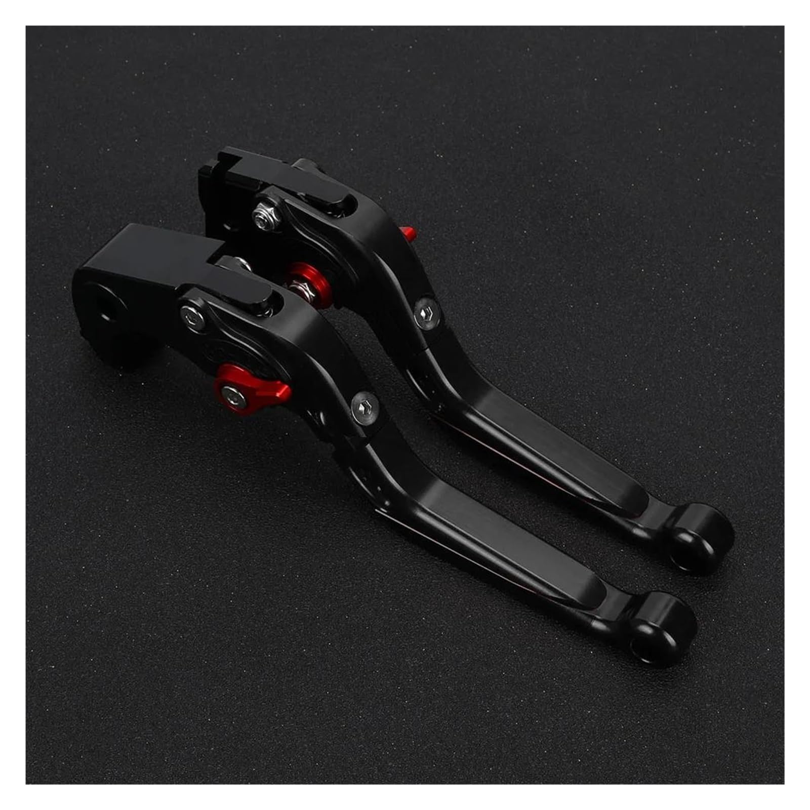 USQBUZHHK Brake Clutch Lever Motorcycle Clutch Lever Brake Handle Levers for CFMOTO 450SR 450SS 450SRS 2022-Present Adjustable Folding(B3)