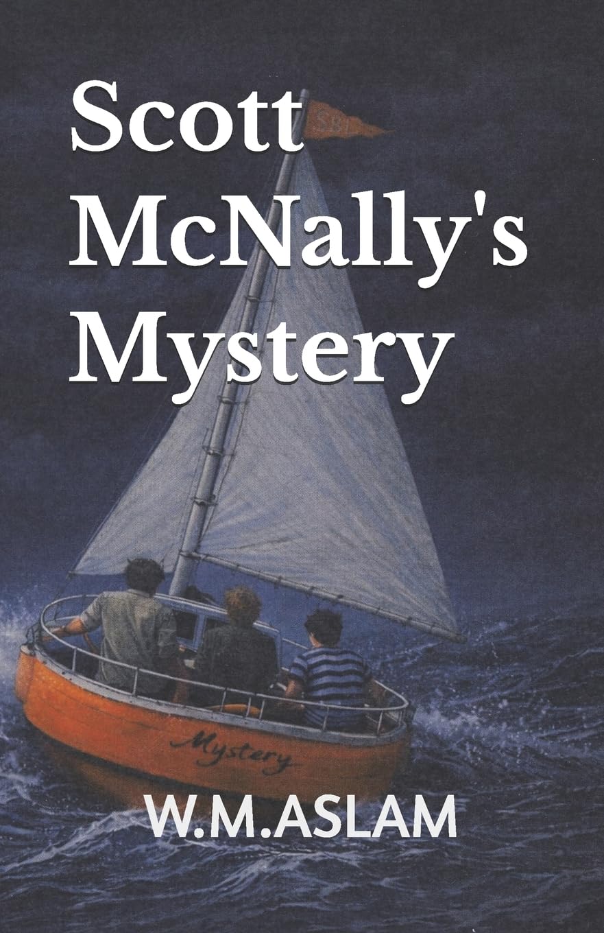 Scott McNally's Mystery
