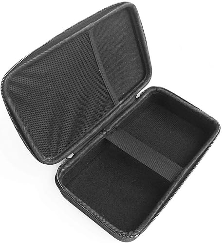 Miniatura 5 de Estuche rígido compatible con calculadora elemental Texas Instruments TI-15 Explorer