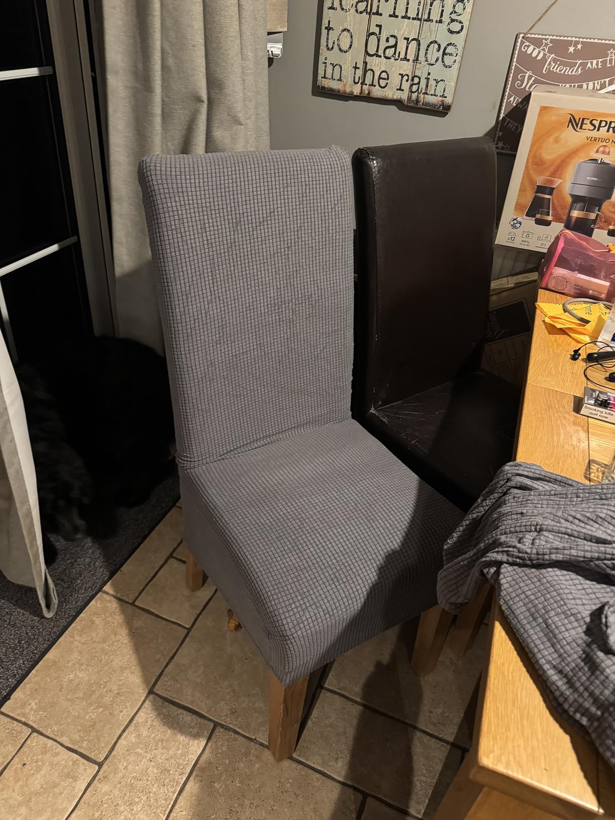 Customer photo