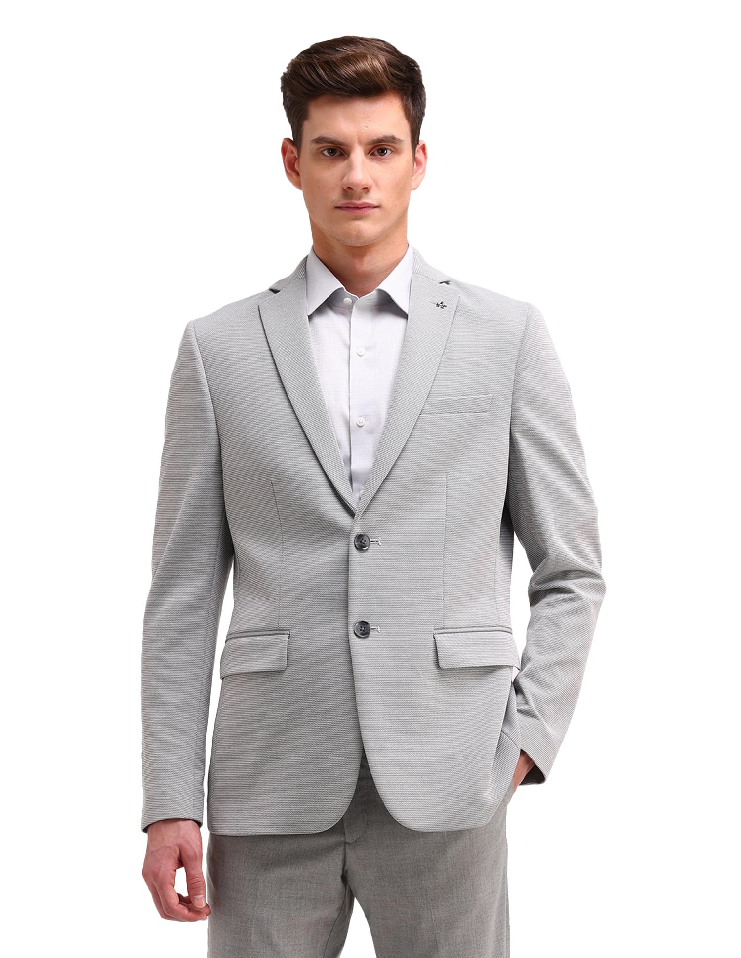Men's Classic Slim Blazer