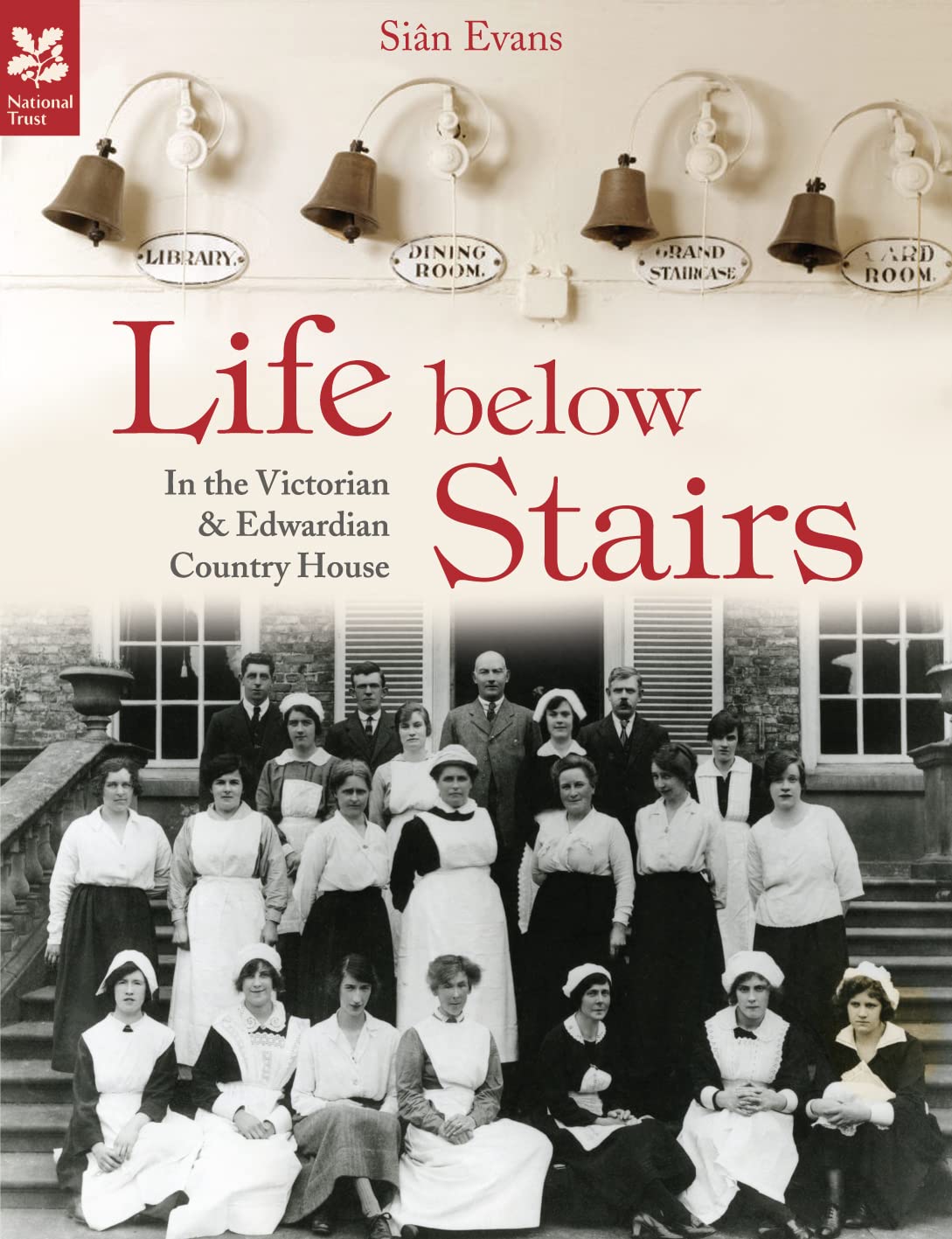Buy Life Below Stairs in the Victorian and Edwardian Country House