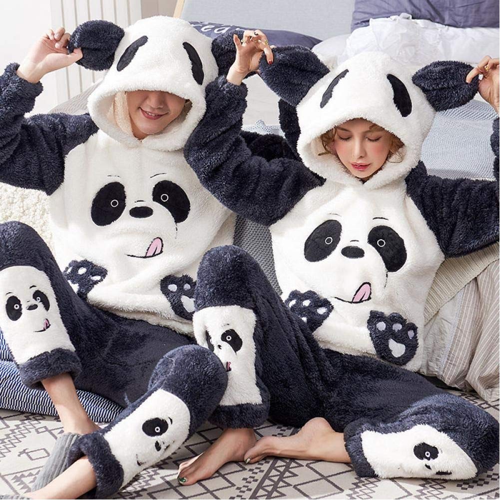 pijamas completas para parejas
