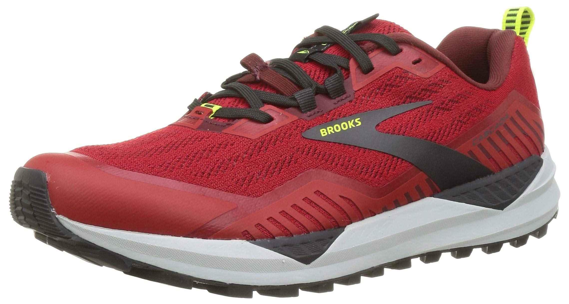 BrooksMen's Cascadia 15 Running Shoe