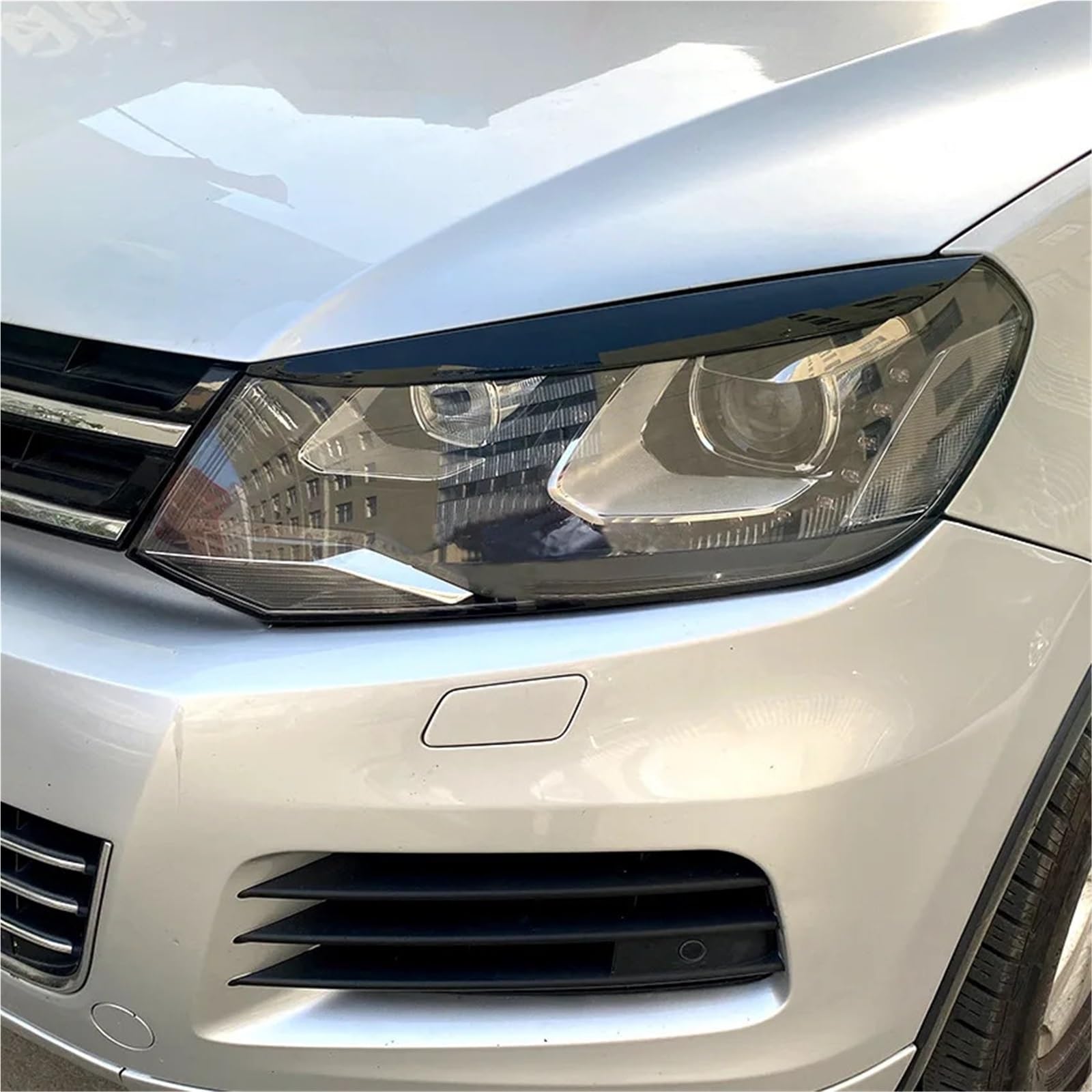 Reflektor powieka osłona Do VW Touarega