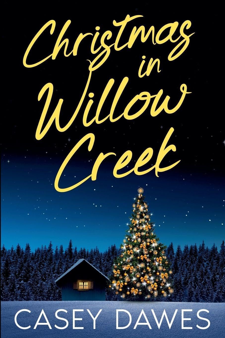 Christmas in Willow Creek (4)