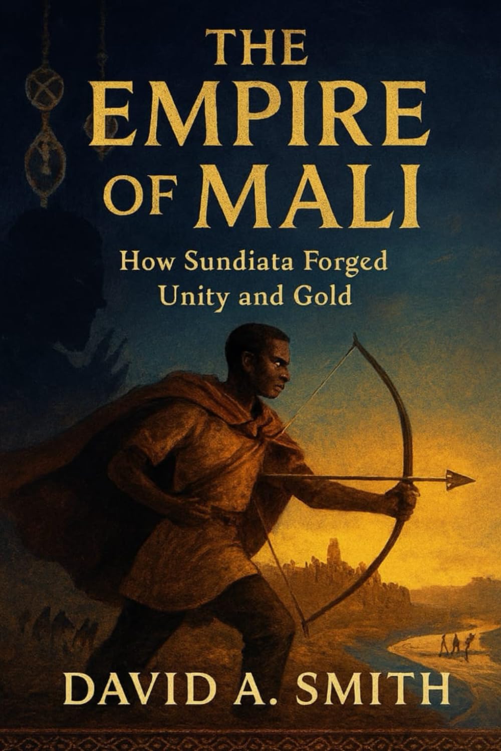 The Empire of Mali.: How Sundiata Forged Unity and Gold (Echoes of Time)
