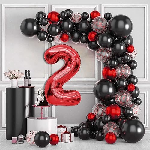 Miniatura 120 de Globo de números de 40 pulgadas, globos de números plateados, globo de número 2, globos de aluminio grandes de cumpleaños, fiesta de cumpleaños