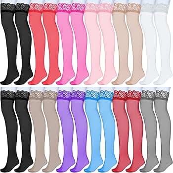 タイツ・ソックス LOW CLASSIC : 24SS / HOLE POINT HALF STOCKINGS (3COLORS) 71N5uDLvOPL._SY350_QL65_.jpg