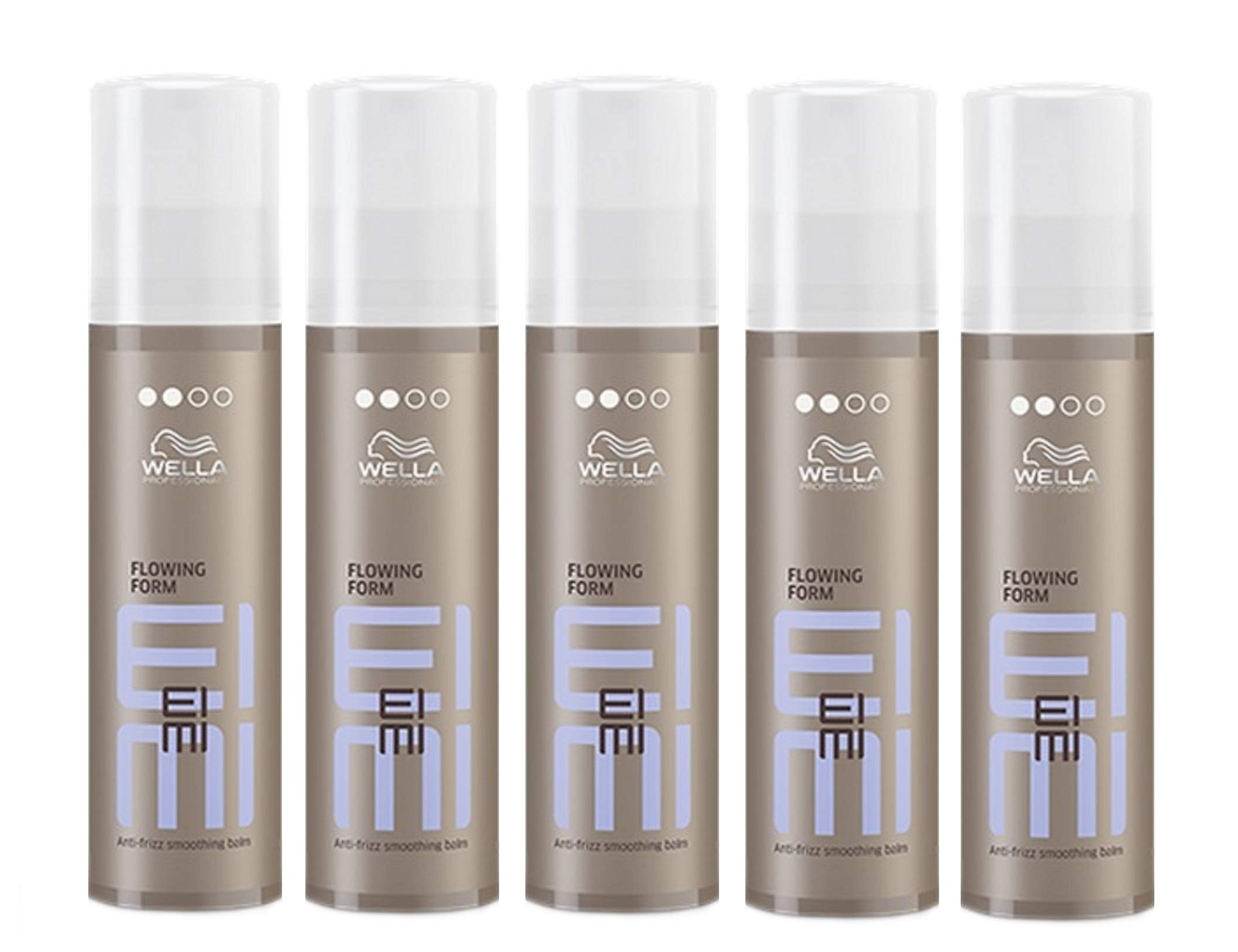 5er Glättungsbalm Flowing Form Eimi Wella Professionals 100 ml