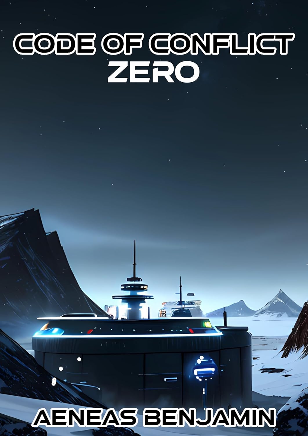 Amazon.co.jp Code of Conflict Zero (English Edition) eBook Benjamin