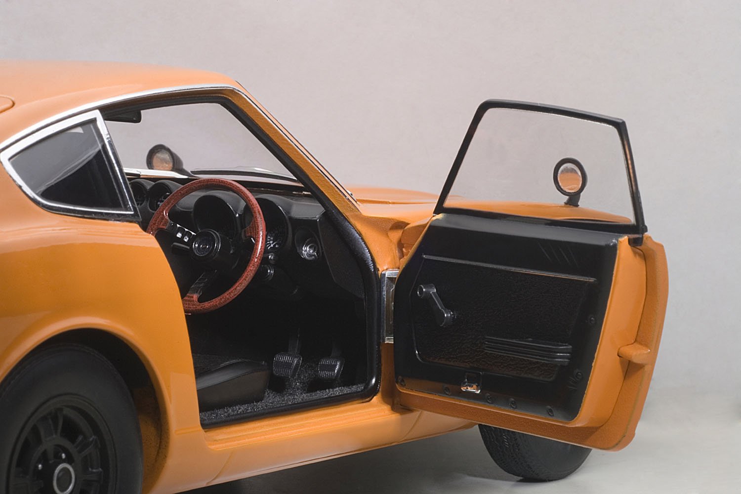 Amazon | AUTOart 1/18 日産 フェアレディ Z432 (オレンジ) 完成品 