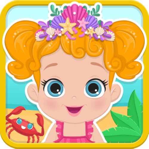 Baby Lilly's - Fun Beach Games