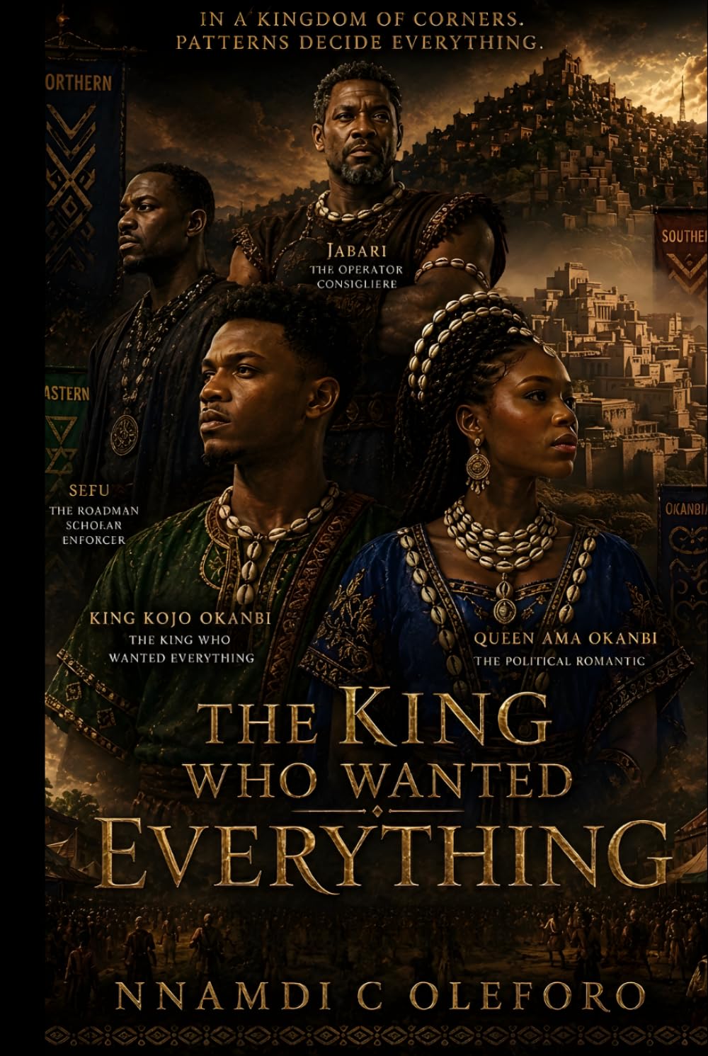 The King Who Wanted Everything