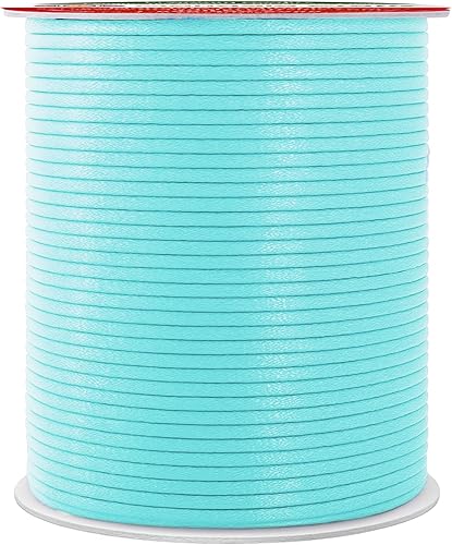 Miniatura 150 de Cuerda Mandala Crafts 0.03 pulgadas 109 yardas para hacer joyería, artesanía, macramé, cuerda de algodón encerado