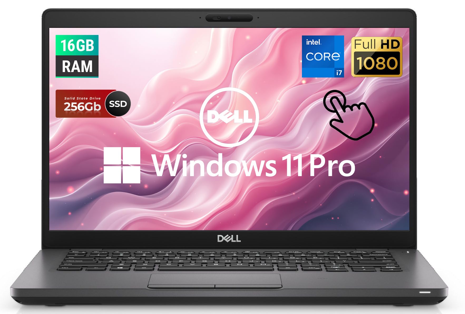 32GB、512GB、i7、フルHD、Dell Latitude 5400 Amazon.com: Dell Latitude 5400 - Computadora portátil con pantalla
