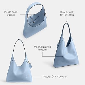 Amazon | [Coach] ショルダーバッグ Brooklyn Shoulder Bag 28