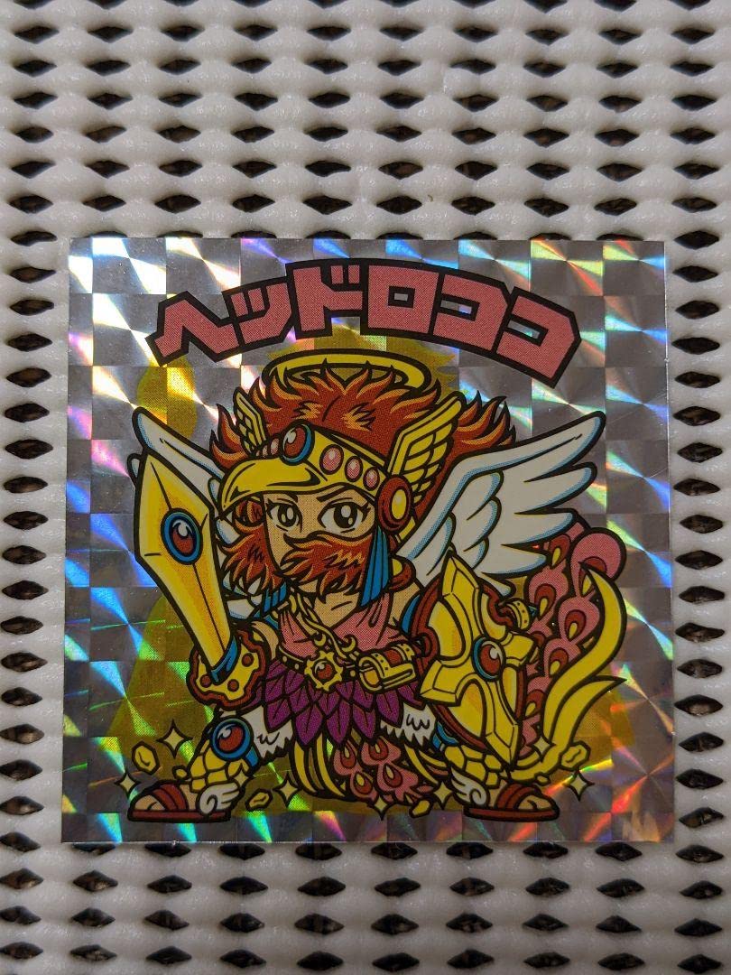Amazon.co.jp: ビックリマンシール ヘッドロココ NOT FOR DS : ホビー