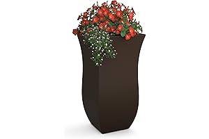 Mayne Valencia 30" Tall Planter: The Perfect Home for Your Indoor Oasis