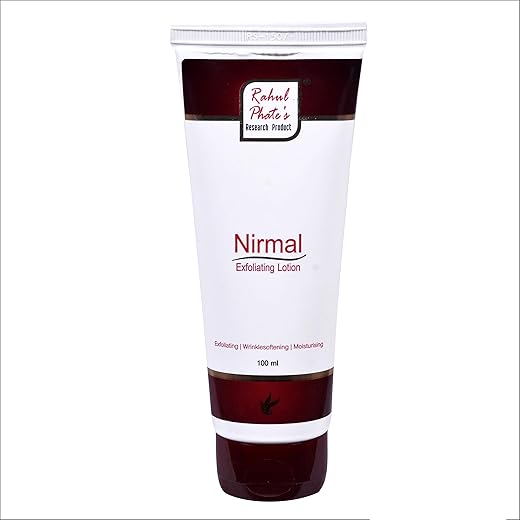 Rahul Phate Nirmal Exfoliate 100Ml