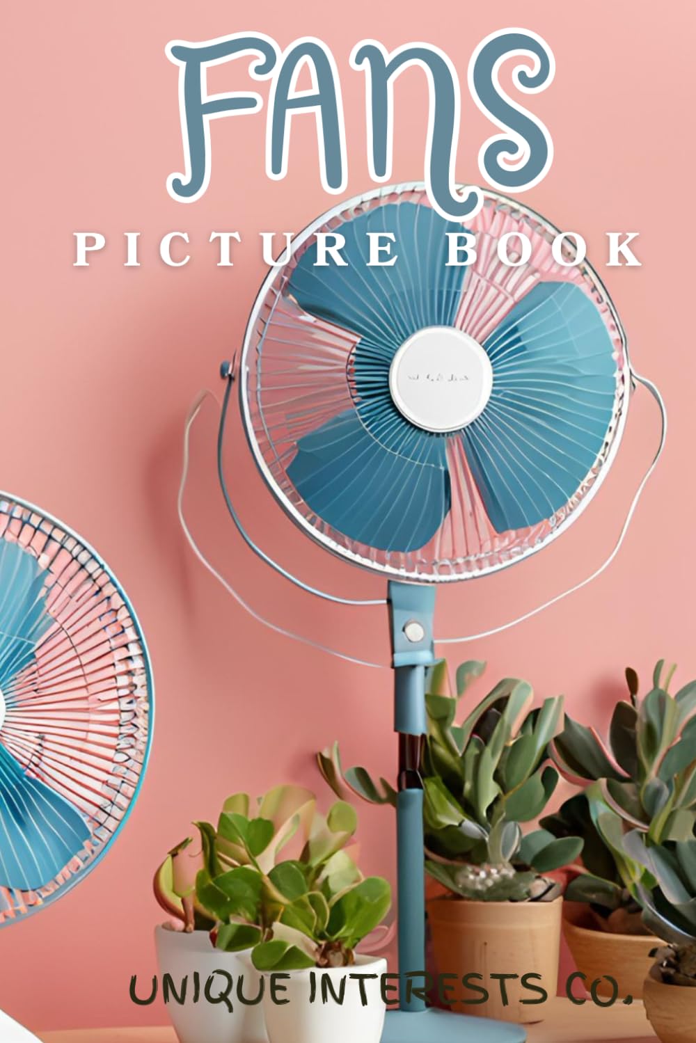 Fans Picture Book (Picture Books)