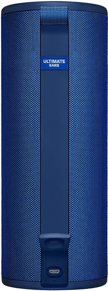 Amazon.com: Logitech Ultimate Ears MEGABOOM 3 Portable Wireless
