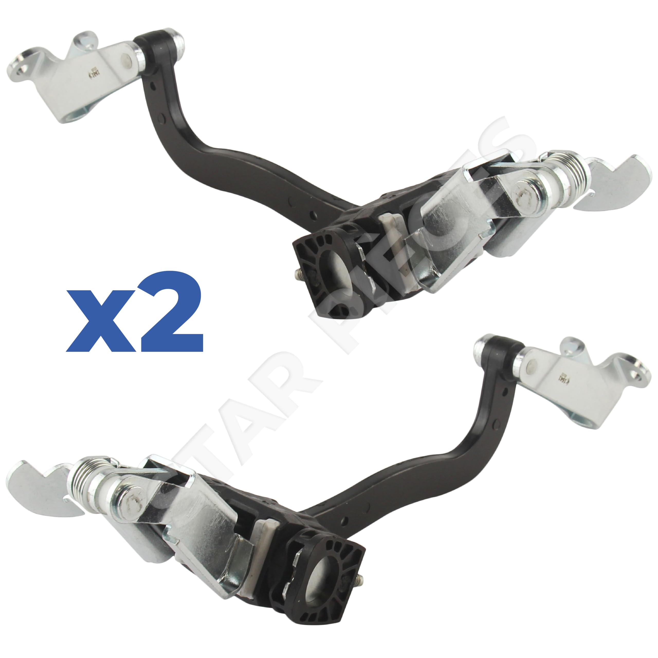 Limiteur Ouverture Tirants De Porte STARKIT - Compatible Boxer/Ducato/Jumper 1994-2006 - Porte Arrière Limiteur Porte Boxer Ducato Jumper 1994-2006 - 10