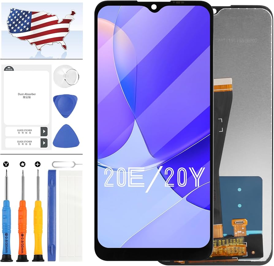 Amazon.com: for TCL 20Y/20E Screen Replacement LCD Display Touch Amazon.com: for TCL 20Y/20E Screen Replacement LCD Display Touch