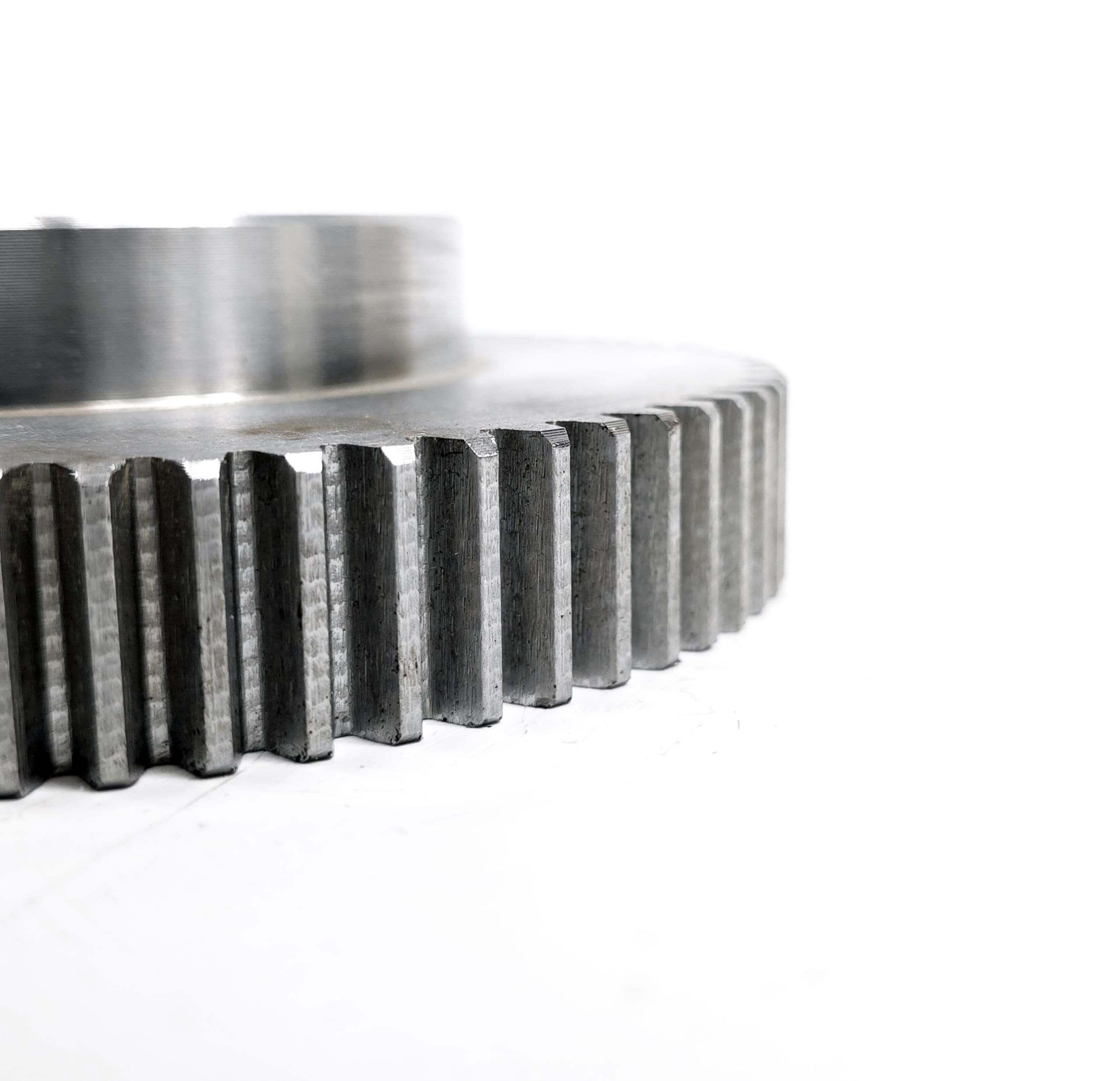 Pignon Module 2 z=70 avec moyeu Ozdowski roue dentée tête moyeu 70 dents M 6 Module 6