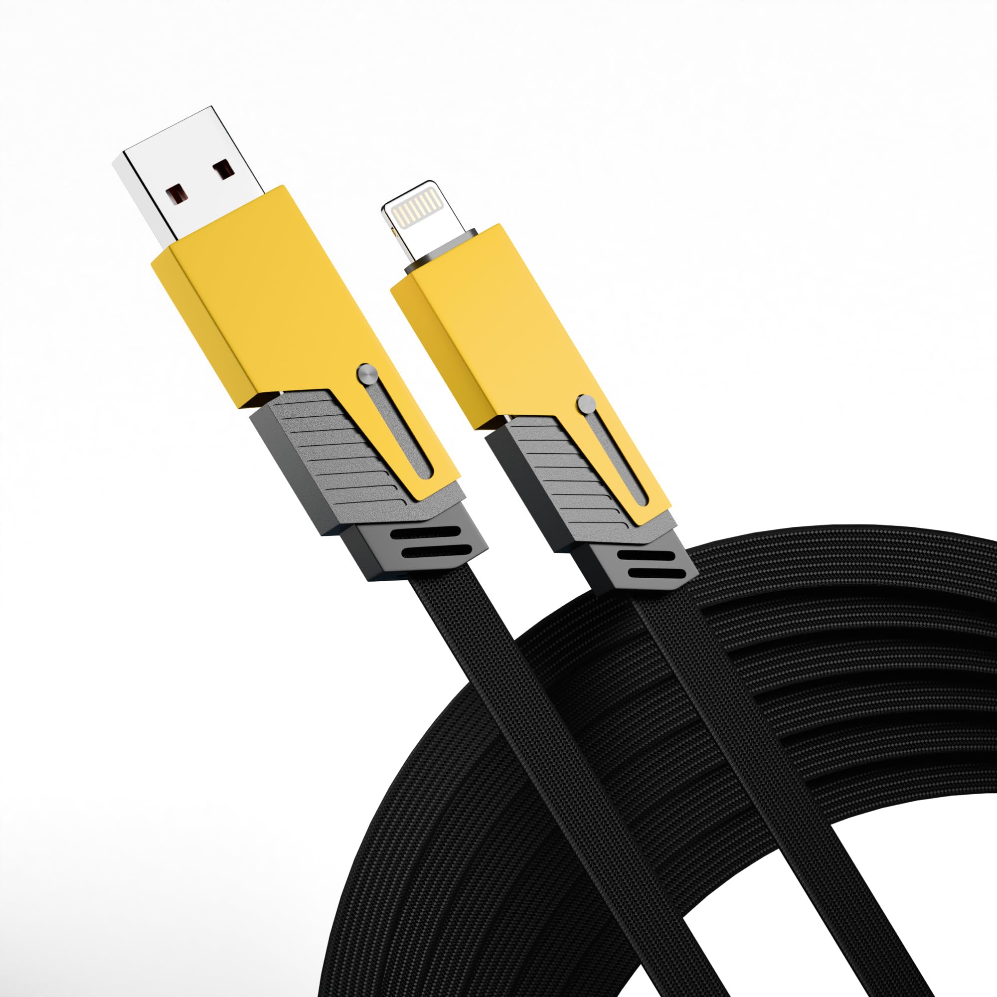 チャーリー氏専用 CITySHOOP 4in1 data cable with turbo power For Xiaomi 12T Pro