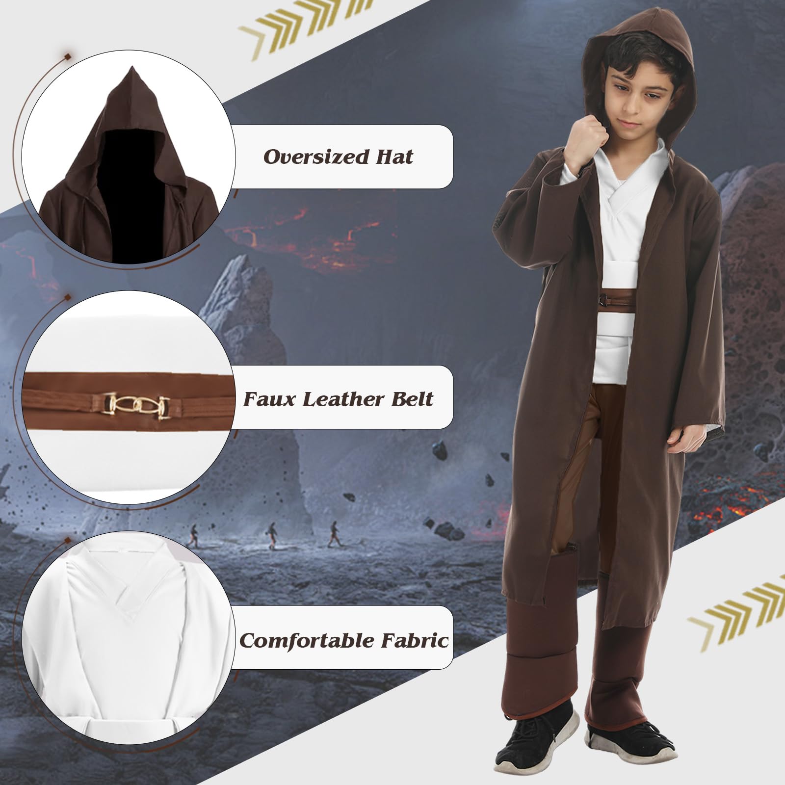 Je-d Costume Kids - Image 3