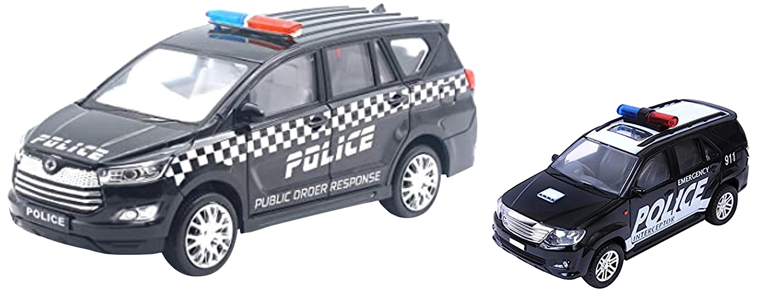 Centy Toys Cristiano Police - Public Order Response Black & Toys Plastic Police Interceptor Fortune Pull Back Car, Number of Pieces: 1, Blackfor AQ783 (B0C8G7HKWQ) Amazon Price History, Amazon Price Tracker