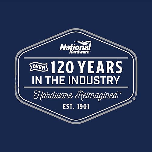 Miniatura 5 de National Hardware N232-918 2195 Tornillos J en zinc, 516" x 3"