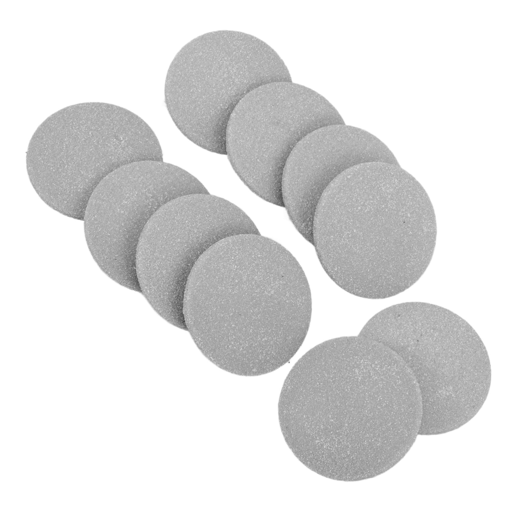 Healvian 5 Set Di Lime Per Piedi Elettriche Ricambio Grossolano Per Unghie Manicure Raschietto Per La Rimozione Dei Piedi 10 Pezzi*5