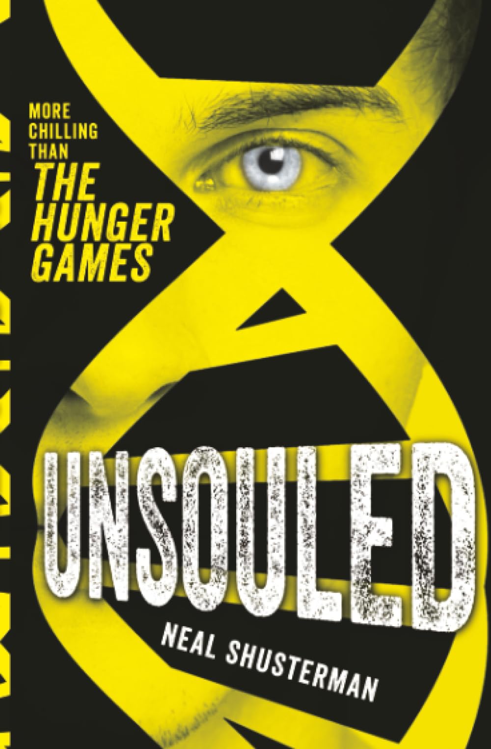 Unsouled by Neal Shusterman (Paperback Book)
