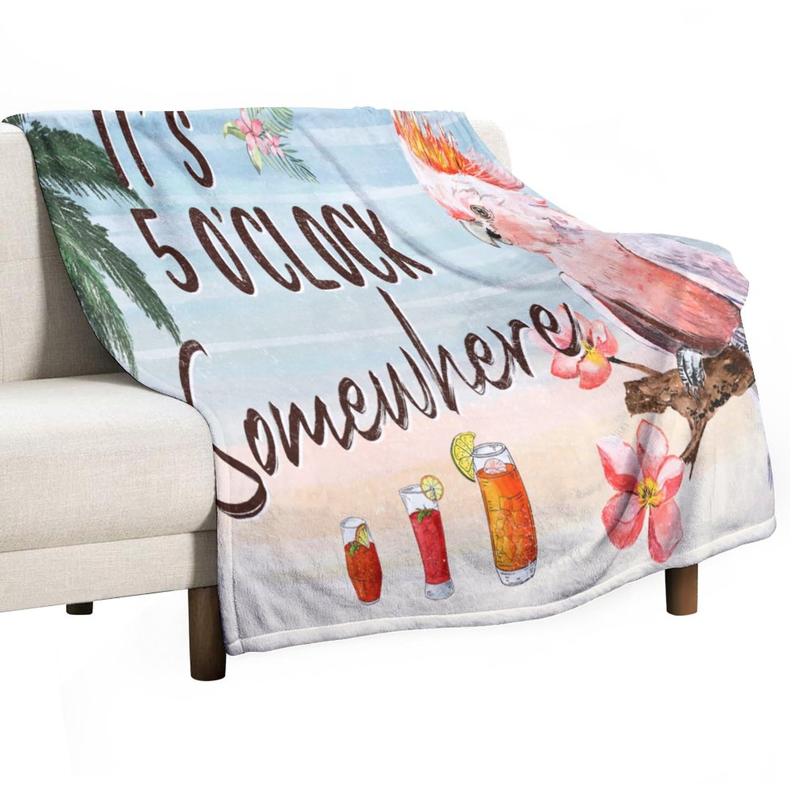 Couverture de lit cosy pour soirées canapé et nuits douillettes