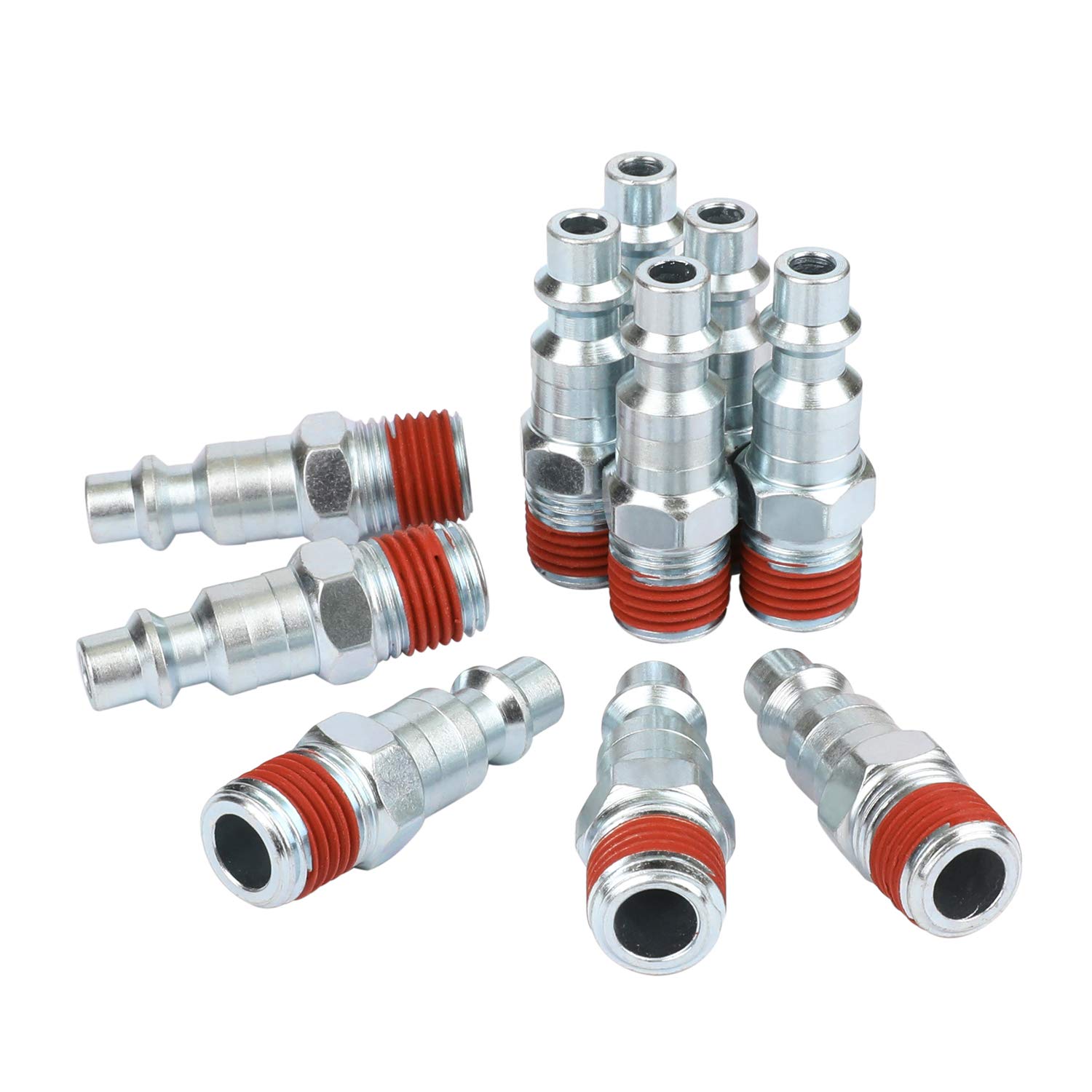 Amazon.com: WYNNsky Air Tools Accessories Fittings 1/4'' MNPT Zinc