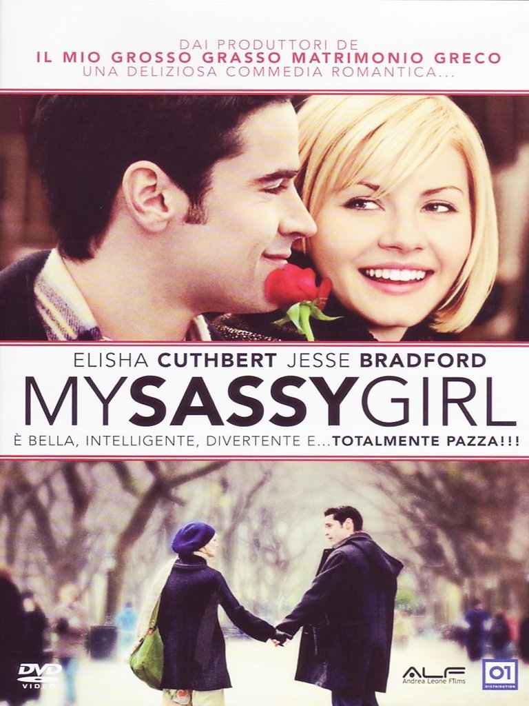 My Sassy Girl [DVD]