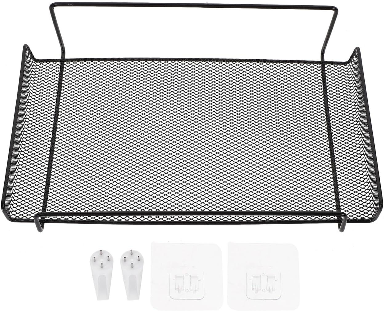 Router Shelf Wall Mount: No-Drilling Storage Rack for Router, Smart Devices – for Living Room & Bedroom Organization by Tech Enthusiasts and Homeowners Router Shelf Wall Mount: No-Drilling Storage Rack for Router, Smart Devices – for Living Room & Bedroom Organization by Tech Enthusiasts and Homeowners