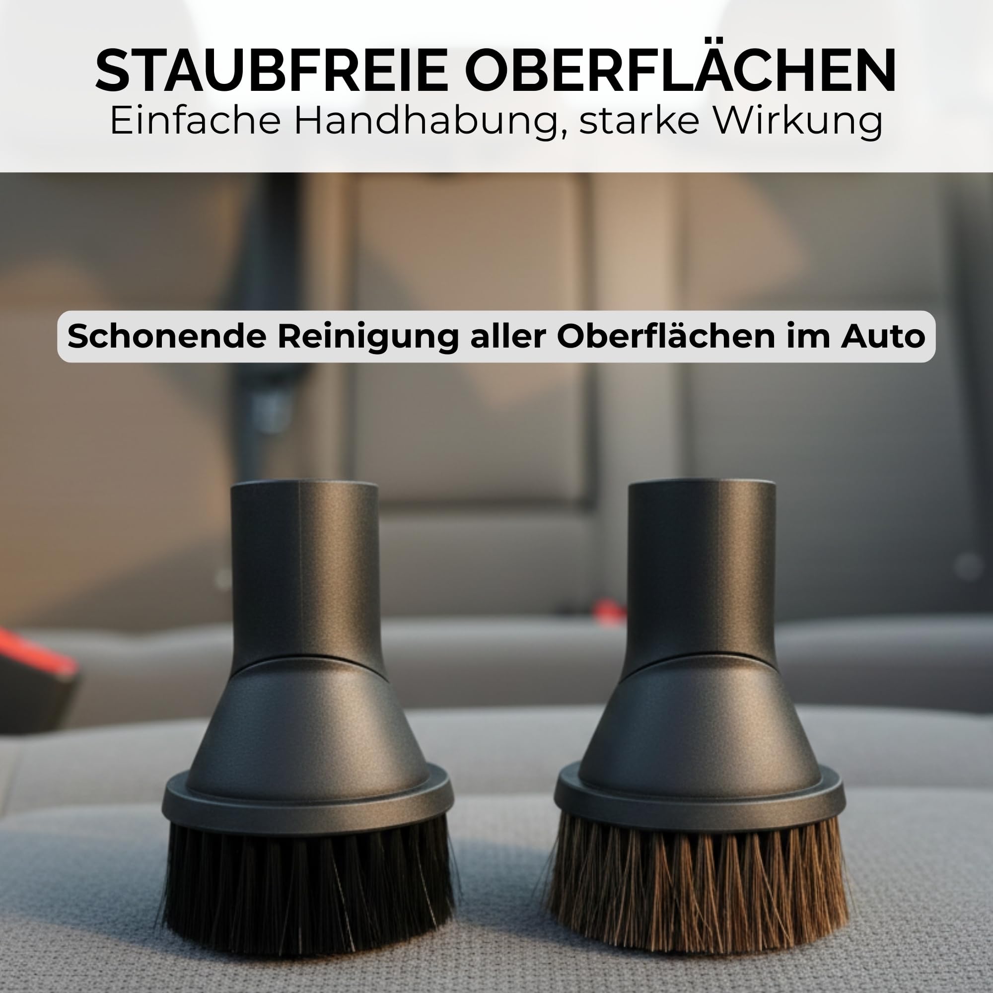 Komfortowy zestaw dysz samochodowych kompatybilny z Miele S4560, S4580, S4600, S4620, S4630, S4640, S4660, S4680, S4700, S4710, S4720, S4730, S4740, S4760 S4780S47S4781 części zamienne do