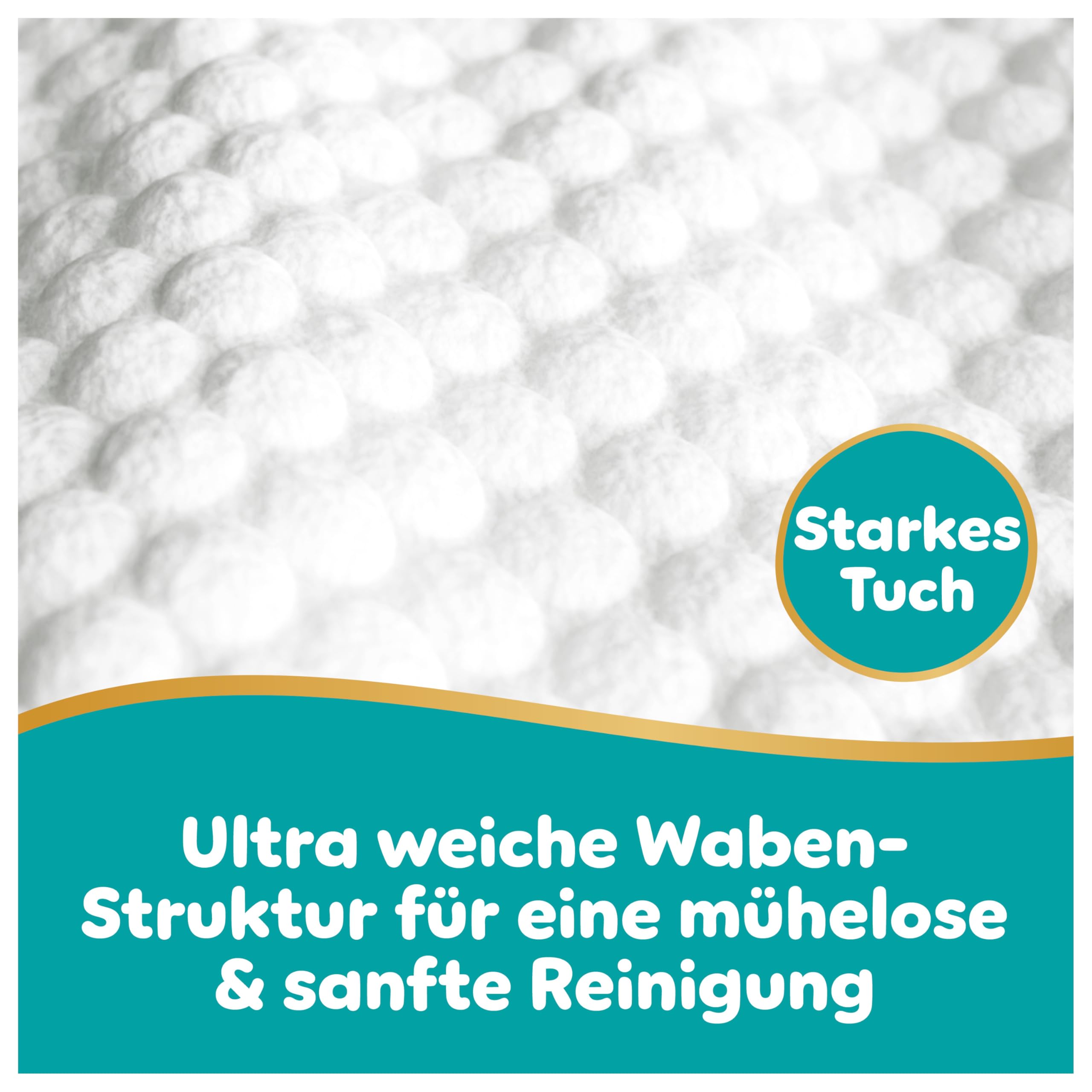 Pampers Bundle Baby-Dry Pants Größe 5, 180 Stück, 11kg-17kg + Aqua Soft Touch Baby-Feuchttücher, 15 Packungen mit 60 Feuchttüchern = 900 Feuchttücher